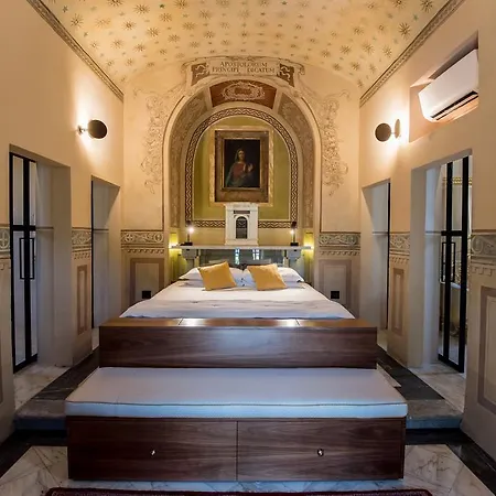 Hotel Marta Lucques