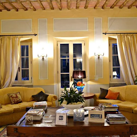 Hotel Marta Lucca