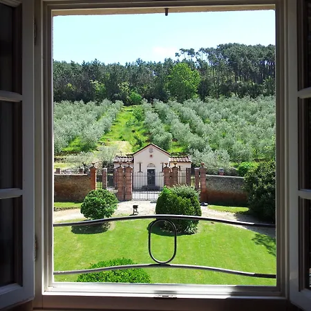Hotel Marta Lucca